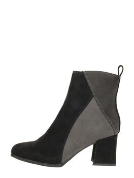 Stiefeletten mit Absatz