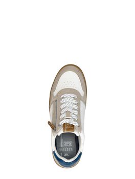 Schnürschuhe low