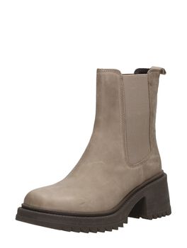 Stiefeletten mit Absatz