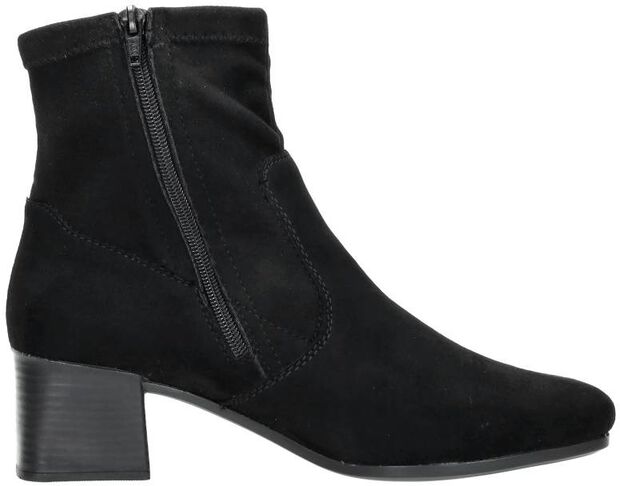 Stiefeletten mit Absatz - large
