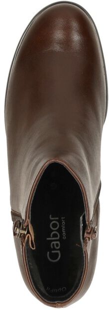 Stiefeletten mit Absatz - large