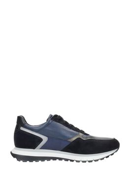 Schnürschuhe low