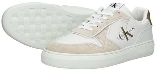 Casual Cupsole Irregular lines - large