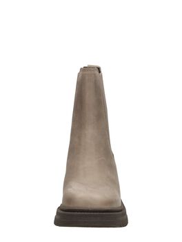 Stiefeletten mit Absatz