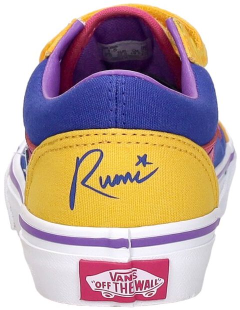 Old Skool V KPop Demon Hunters Rumi - large