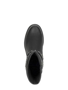 Flache Stiefeletten