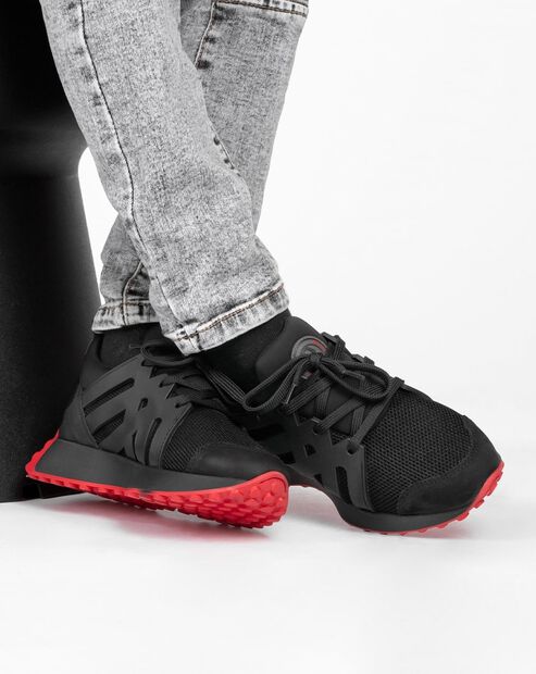 Sneaker low - large