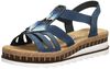 Sandalen flach - small