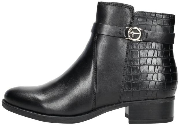 Stiefeletten mit Absatz - large