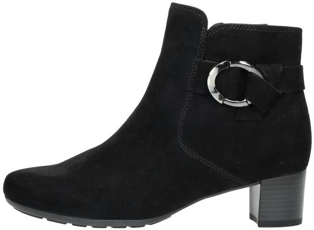 Stiefeletten mit Absatz - large