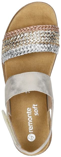 Sandalen flach - large