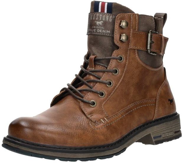 Schn&uuml;rstiefel - large