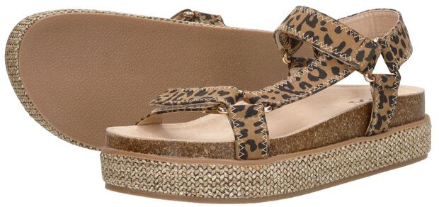 Sandalen flach - large