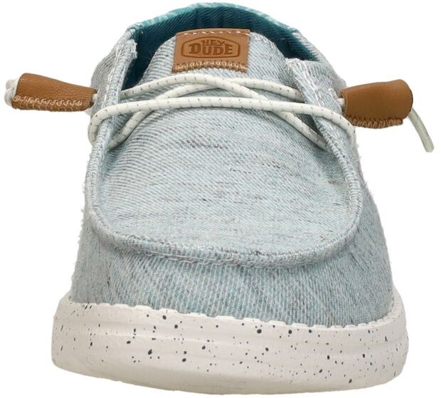 Wendy Heathered Slub - large