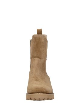 Flache Stiefeletten