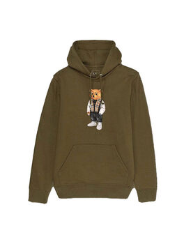 Organic Hoodie Filou XXXII.