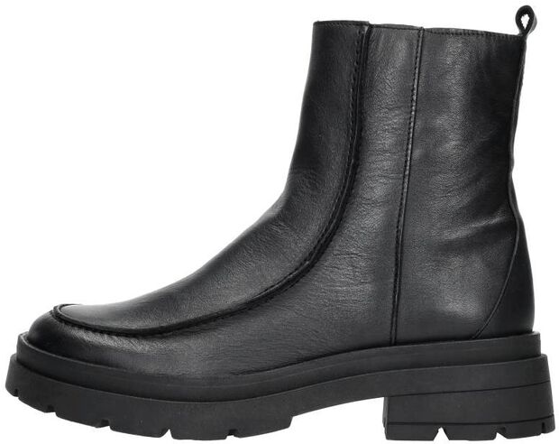 Flache Stiefeletten - large