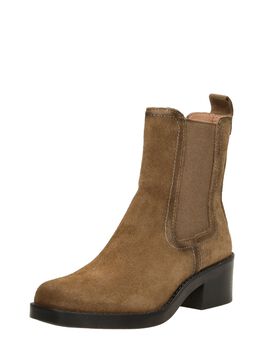 Stiefeletten mit Absatz