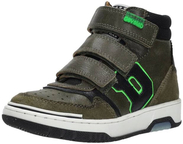 Klettverschluss Hoch - large