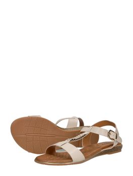 Sandalen flach