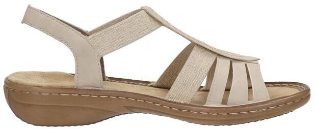 Sandalen flach - large
