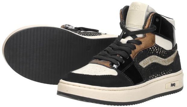 Veterschoen hoog - large