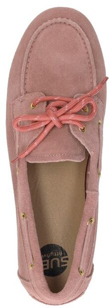 Bootschoen met extra veters - large