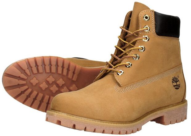 Premium 6-Inch Boot - large