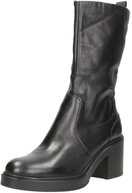 Stiefeletten mit Absatz - large