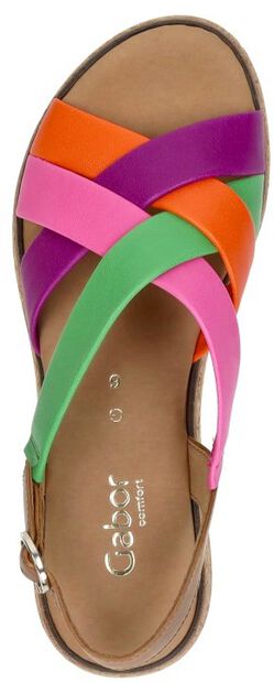 Sandalen flach - large