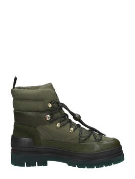 Laced Outdoor Boot