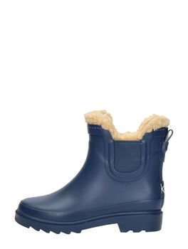 Chelsea Rainboots Fur