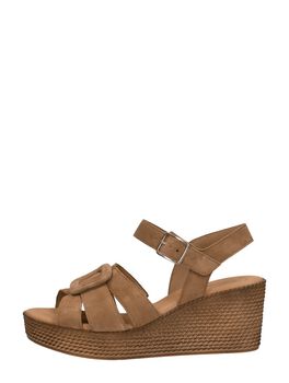 Sandalen Absatz