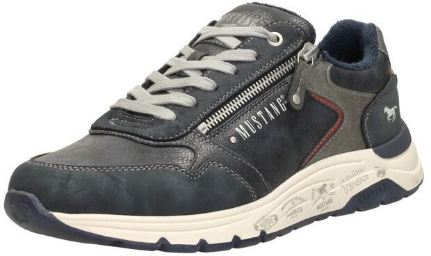 Schnürschuhe low - large