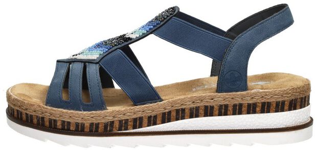 Sandalen flach - large