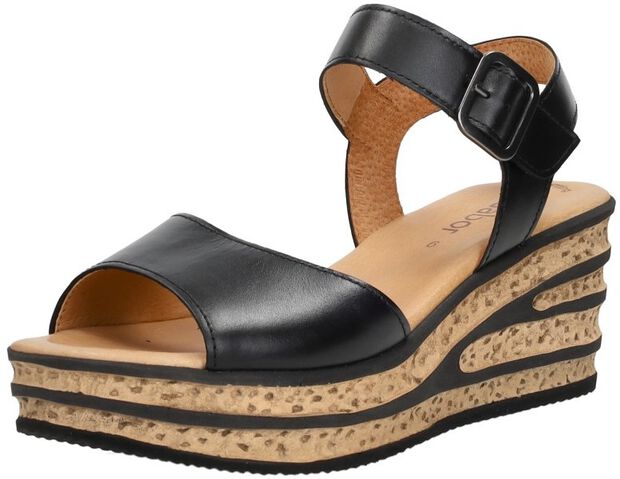 Sandalen Absatz - large