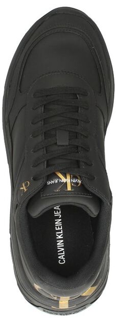 Chunky Lace Up Sneaker - large