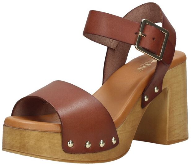 Sandalen Absatz - large