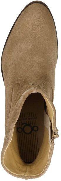 Stiefeletten mit Absatz - large