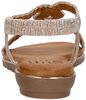 Sandalen flach - small