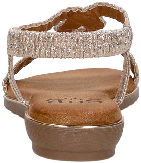 Sandalen flach - large