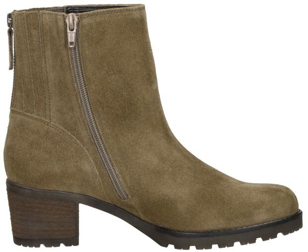 Stiefeletten mit Absatz - large