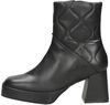 Stiefeletten mit Absatz - small