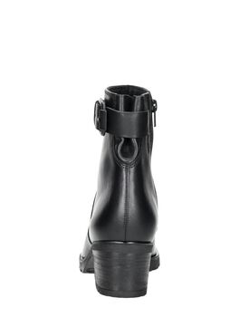 Stiefeletten mit Absatz