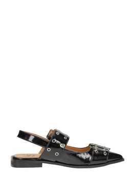 Slingbacks