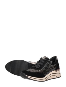 Veterschoenen Laag