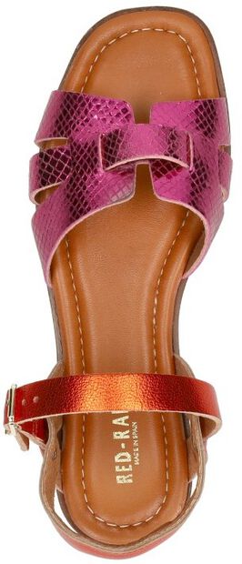 Sandalen flach - large