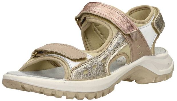 Sandalen flach - large