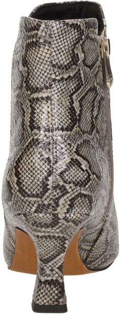 Stiefeletten mit Absatz - large
