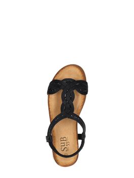 Sandalen flach